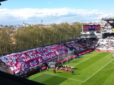 (2015-16) Rayo Vallecano - Villareal