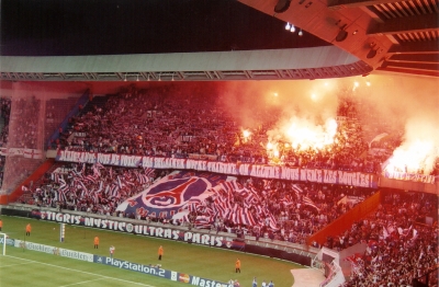 Paris SG - Chelsea (VA91)