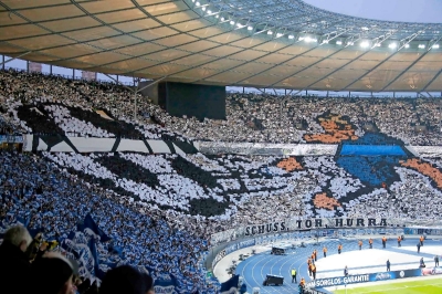 (2015-16) Hertha Berlin - Borussia Dortmund