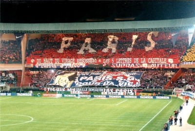 Paris SG - Marseille (VA91)