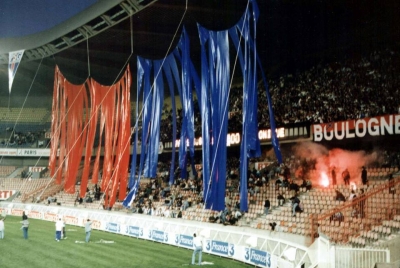 Paris SG - PAOK Salonique