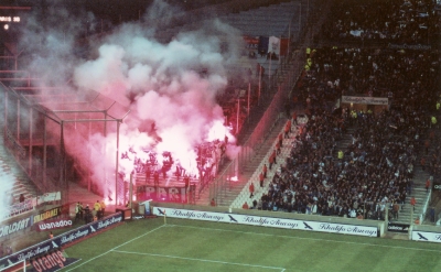 Marseille - Paris SG