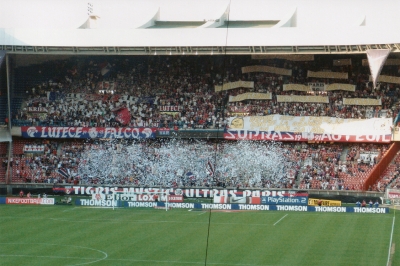 Paris SG - Rennes (VA91)