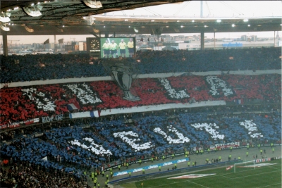 Marseille - Paris SG en CDF