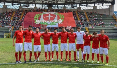 (2016-17) Triestina - Carenipievigina