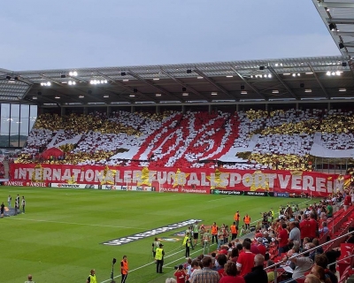 (2016-17) Mainz - Saint-Etienne
