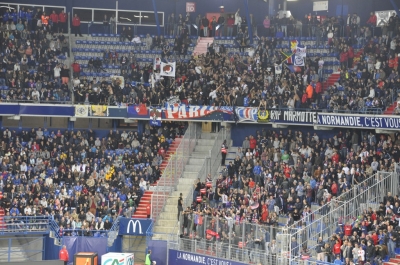 (2016-17) Caen - PSG