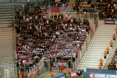 Nantes - Paris SG en CDF