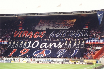 Paris SG - Metz (VA91)
