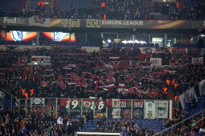 (2016-17) Schalke 04 - Nice