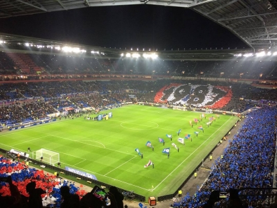 (2016-17) Lyon - Paris SG