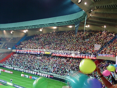 Paris SG - Lille (VAG)