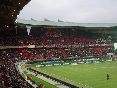 Paris SG - Saint-Etienne (KOB)