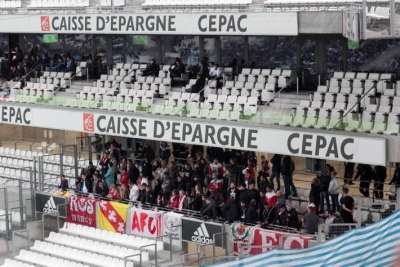 (2016-17) Marseille - Nancy
