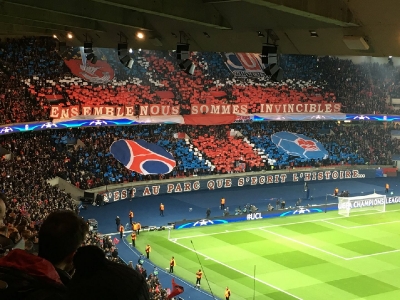 (2016-17) Paris SG - Barcelona