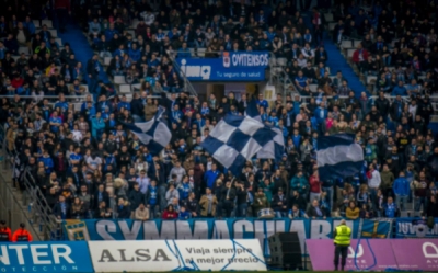 (2016-17) Real Oviedo - Getafe