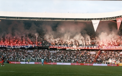 Paris SG - Marseille (VAG)