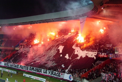 Paris SG - Saint-Etienne (VA91)