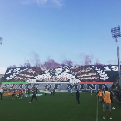 (2018-19) Salernitana - Palermo