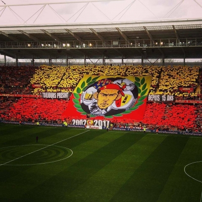 (2016-17) Lens - Brest