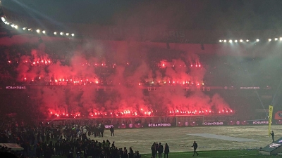 (2018-19) Paris SG - Dijon