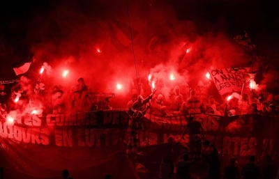 (2018-19) Paris SG - Saint-Etienne