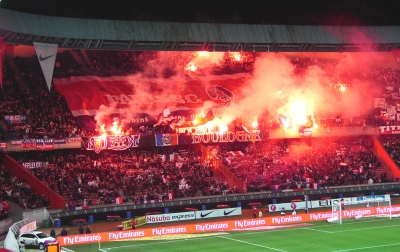 Paris SG - Lyon (KOB)