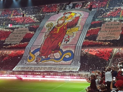 (2019-20) Milan - Inter