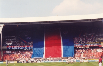 Paris SG - Lille (VA91)