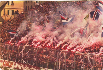 (1981-82) Sampdoria - Pisa