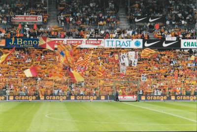 (2001-02) Lens - Marseille