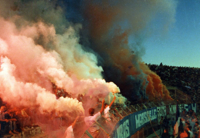 (1988-89) Marseille - Lens_1