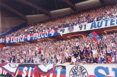 Paris SG - Lille (VA91)