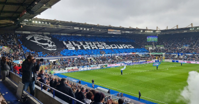 (2021-22) Strasbourg - Saint-Etienne