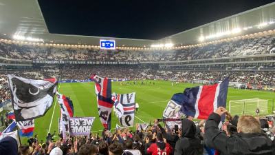 (2021-22) Bordeaux - Paris SG