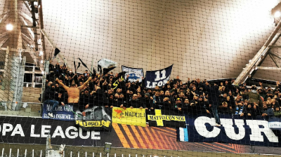 (2021-22) Legia Varsovie - Napoli