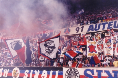 Paris SG - Lille (VA91)