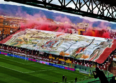 (2021-22) Reggina - Cosenza