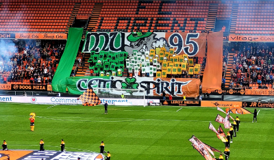 (2021-22) Lorient - Strasbourg