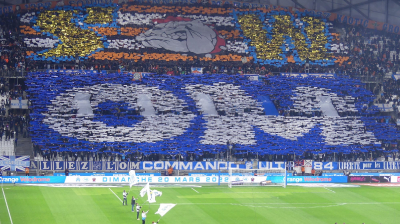 (2021-22) Marseille - Monaco