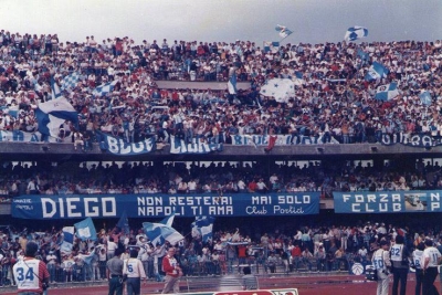 (1984-85) Verona - Napoli