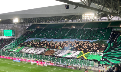 (2021-22) Saint-Etienne - Monaco