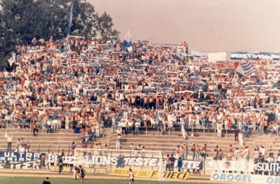 (1987-88) Cesena - Napoli