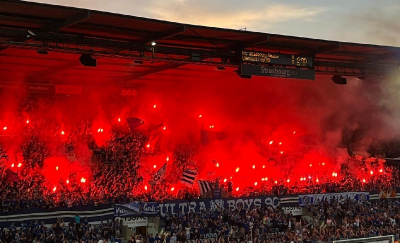 (2021-22) Strasbourg - Clermont