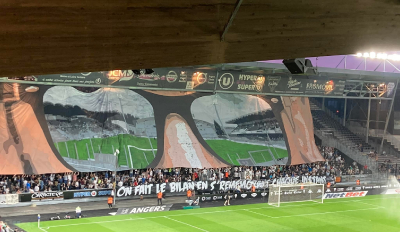 (2021-22) Angers - Montpellier