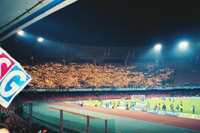 (1992-93) Napoli - Paris SG