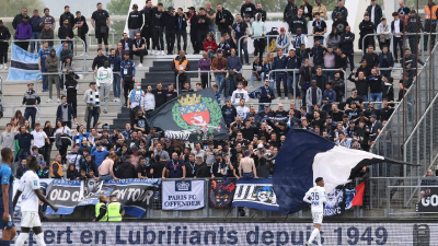 (2021-22) Amiens - Paris FC