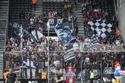 (2021-22) Angers - Bordeaux