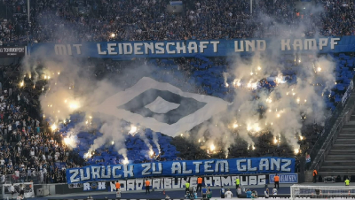 (2021-22) Hertha Berlin - Hamburg