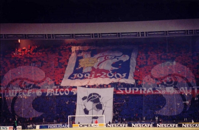 Paris SG - Monaco (LF91)